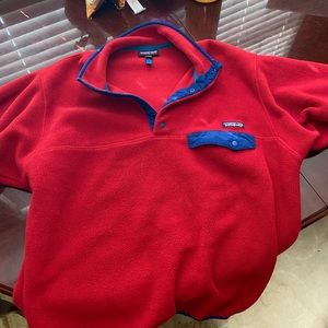 Patagonia medium fleece mens used.